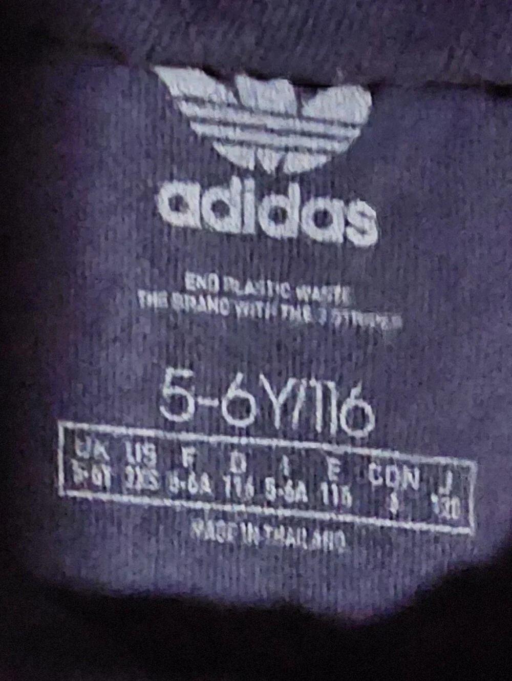 Nike Adidas soft looking